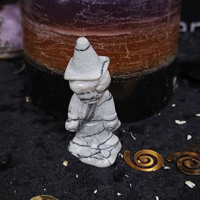 Picasso Jasper Zombie Carving Picasso Jasper Zombie Carving