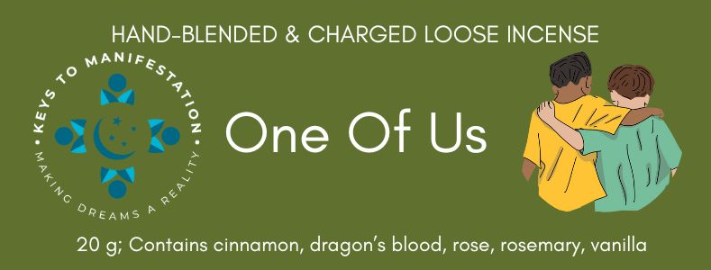KTM One Of Us Incense (sample size) KTM One Of Us Incense (sample size)