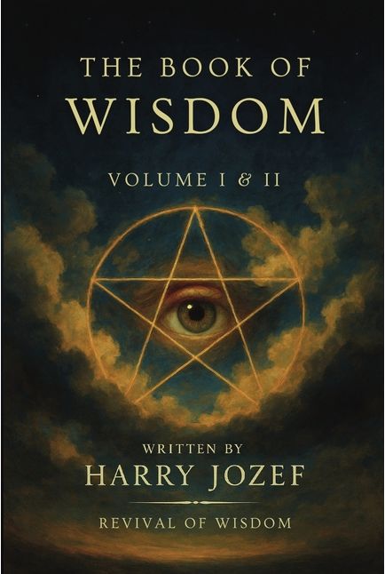 The Book of Wisdom by Harry Jozef