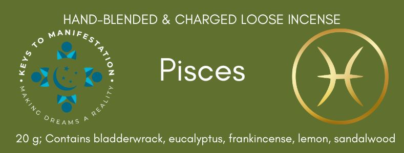 KTM Pisces Incense (5g) KTM Pisces Incense (5g)