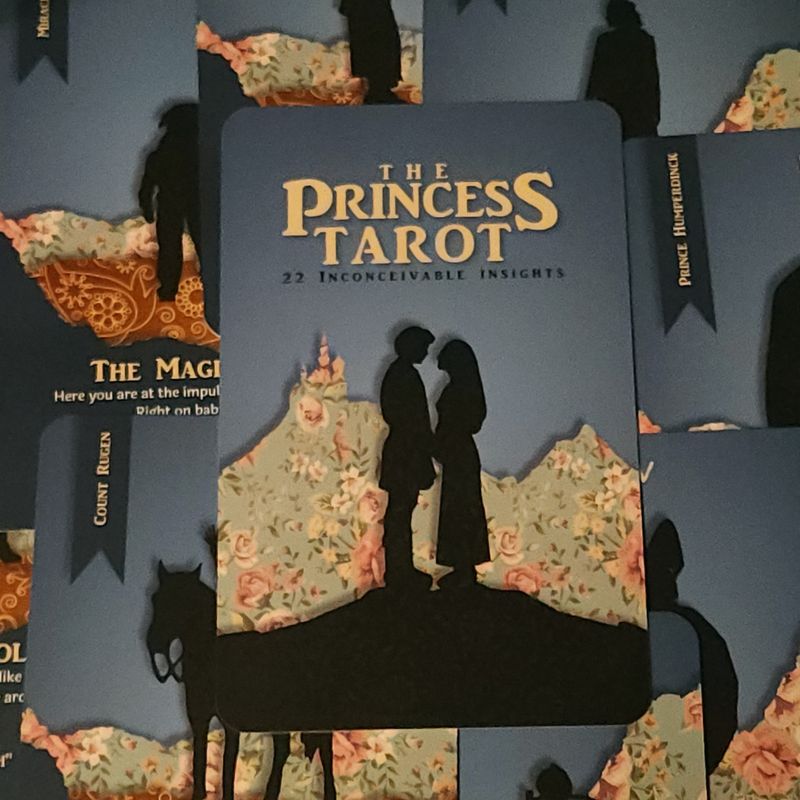 The Princess Tarot Major Arcana The Princess Tarot Major Arcana