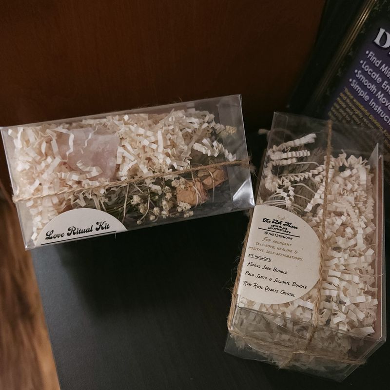 Love Ritual Kit