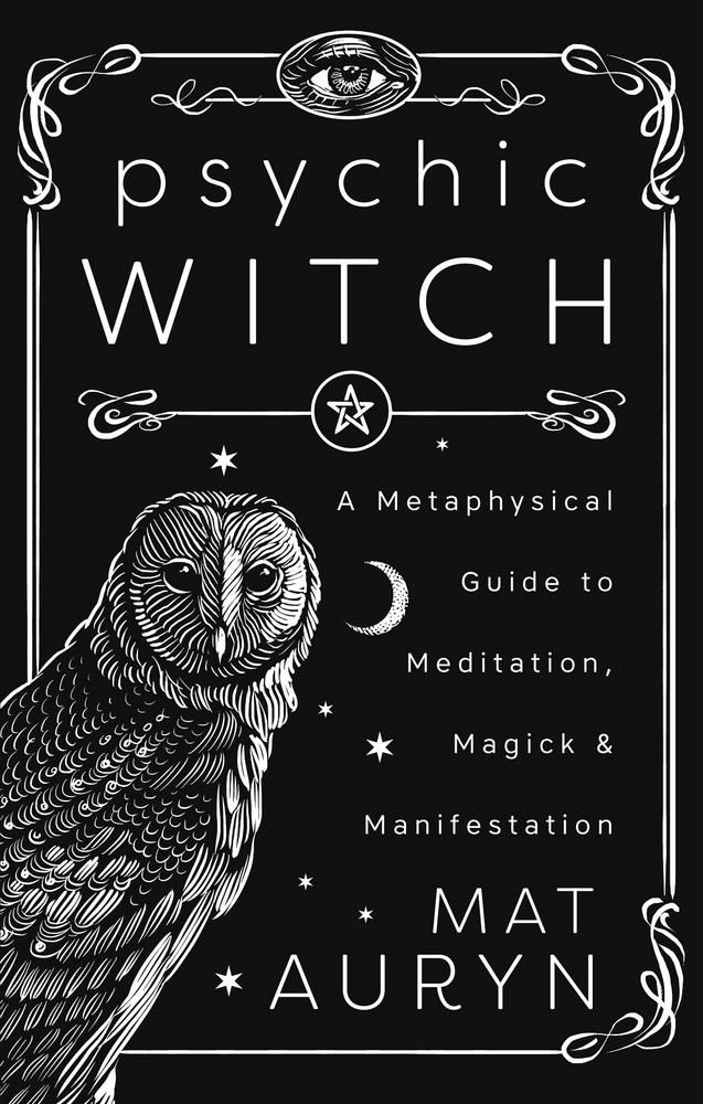 Psychic Witch: Deluxe Hardcover Edition by Mat Auryn