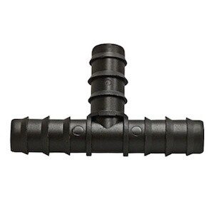 Barbed Tee Fitting (10/Pack)