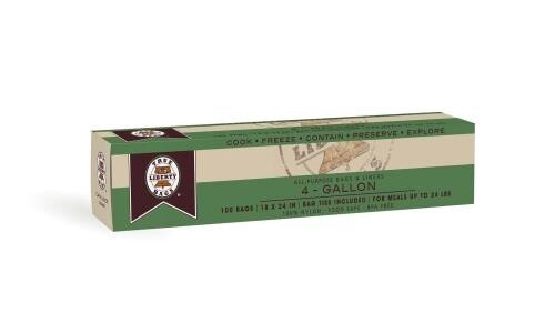 Goose Bags 18&quot; x 24&quot;, Size: 100/pack
