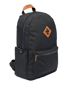The Escort Backpack, Colour: Black