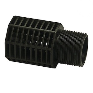 Threaded Screen Fitting