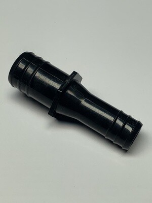Barbed Reducer 1&quot; to 3/4&quot;