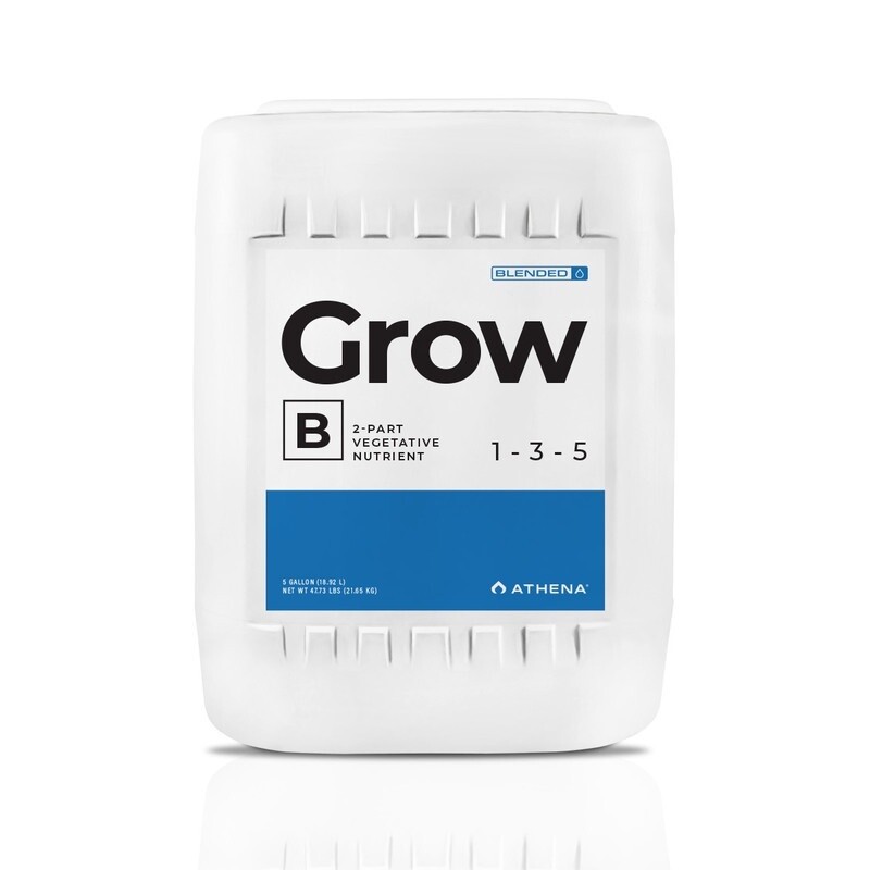 Athena Grow B, Size: 5 gal