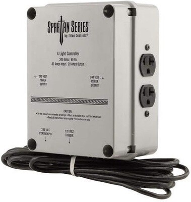 Titan Spartan 4 Light Controller 240V