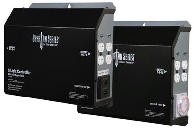 Titan Spartan Metal 8 Light Controller