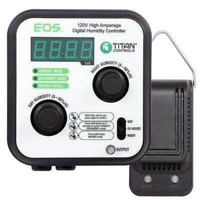 Titan Controls Eos