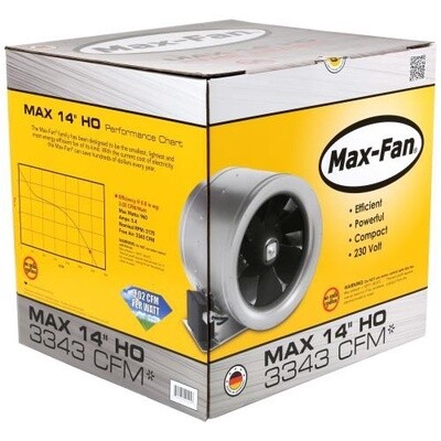 Can Max Fan