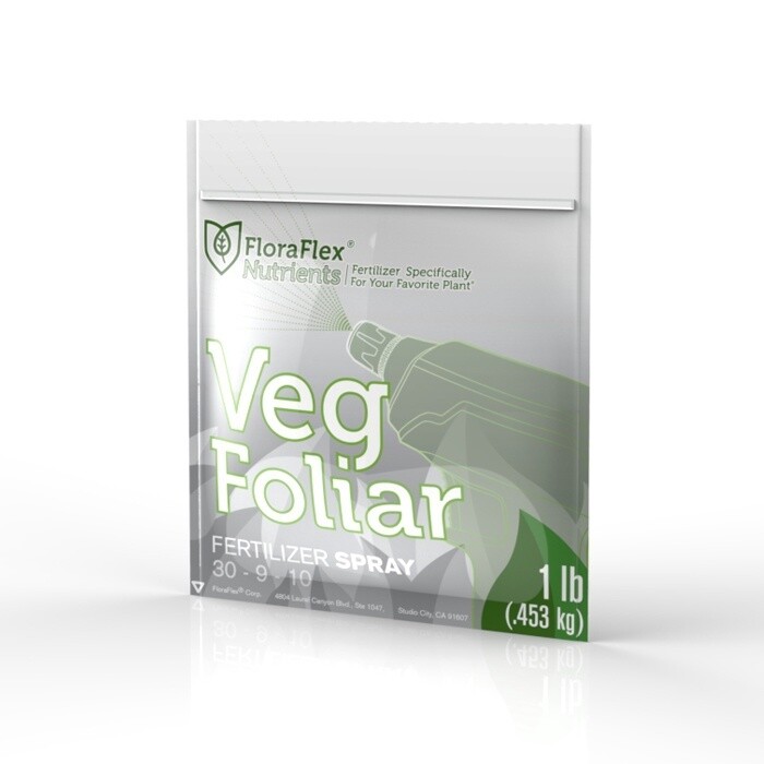 FloraFlex Foliar Veg, Size: 1 lb