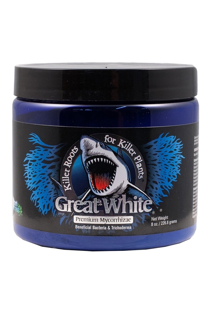Great White, Size: 8 oz