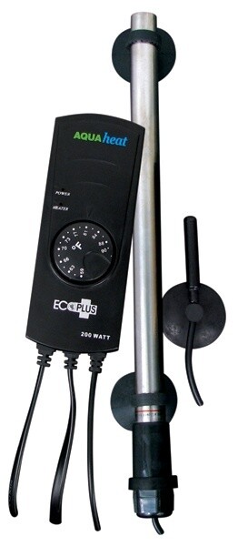 Titanium Reservoir Heater, Size: 300 w