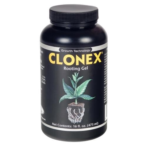 Clonex Rooting Gel, Size: 16 oz