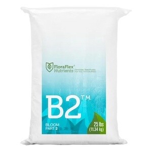 FloraFlex Nutrients B2, Size: 25 lb