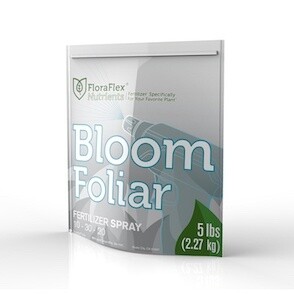 FloraFlex Foliar Bloom, Size: 5 lb