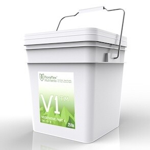 FloraFlex Nutrients V1, Size: 25 lb