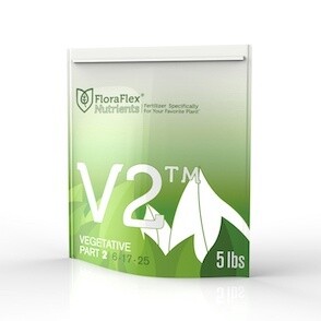 FloraFlex Nutrients V2, Size: 5 lb