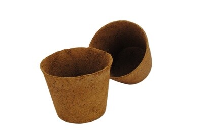 Coco Basket 8&quot; (10 pack)