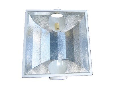 Real Hydro 8&quot; Air-Cooled Reflector - Large