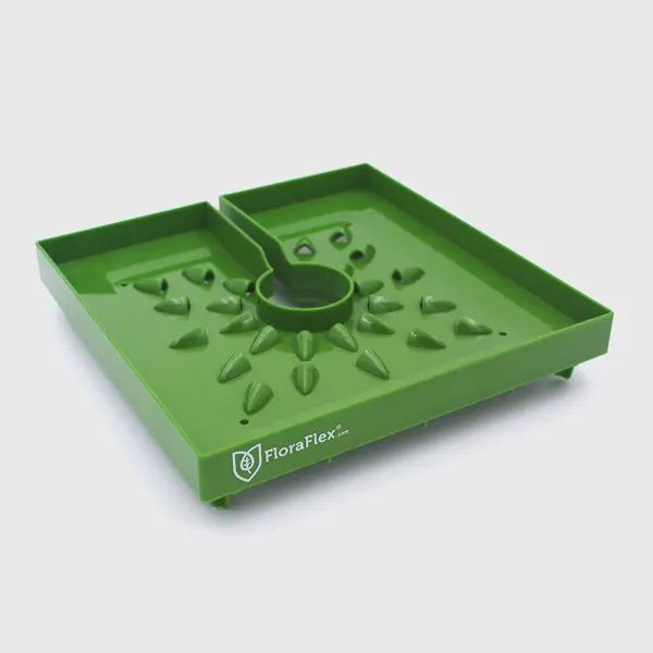 FloraFlex FloraCaps V2.0, Size: 8&quot; x 8&quot;