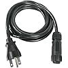 Gavita Power Cord for LED, Size: 240v