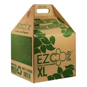 EZ CO2 Delay Mushroom Bag, Size: XL