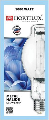 Hortilux MH Bulb - Blue 1000w