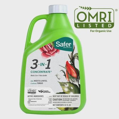 Safer 3-in-1 Concentrate