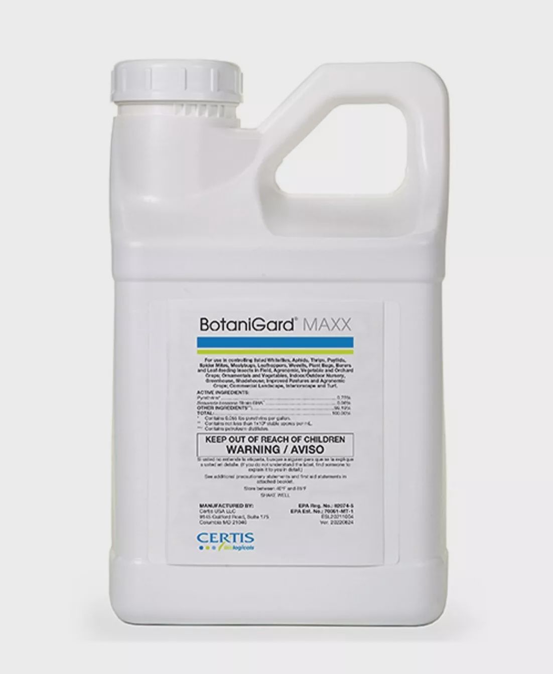 BotaniGard Maxx, Size: 1 gal