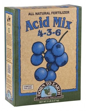 Acid Mix 4-3-6