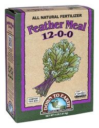 Feather Meal 12-0-0