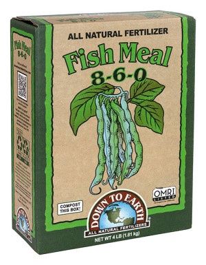 Fish Meal 8-6-0