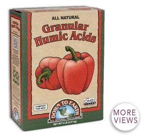 Granular Humic Acids
