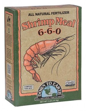 Shrimp Meal 6-6-0