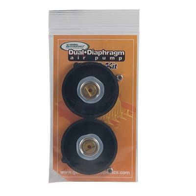 Dual Diaphram Repair Kit