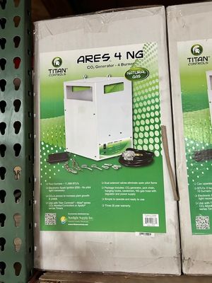 Titan Ares NG