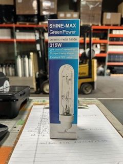 Real Hydro 315w CMH Bulb 3,000K