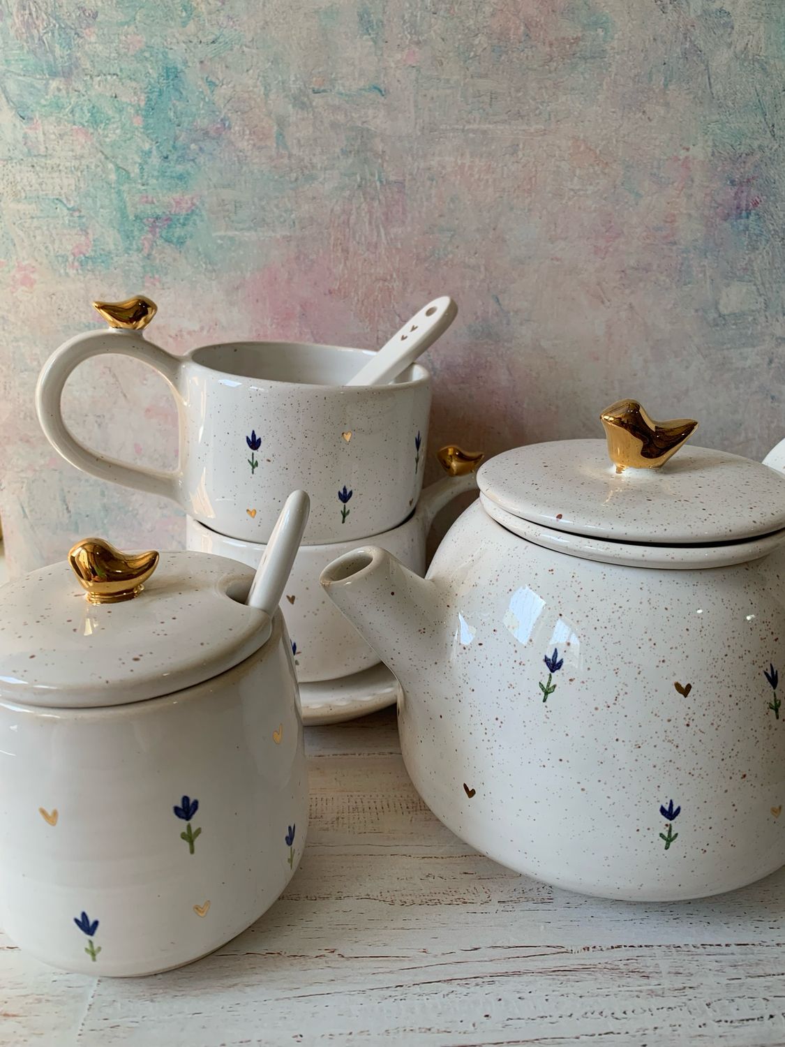 Juego de té