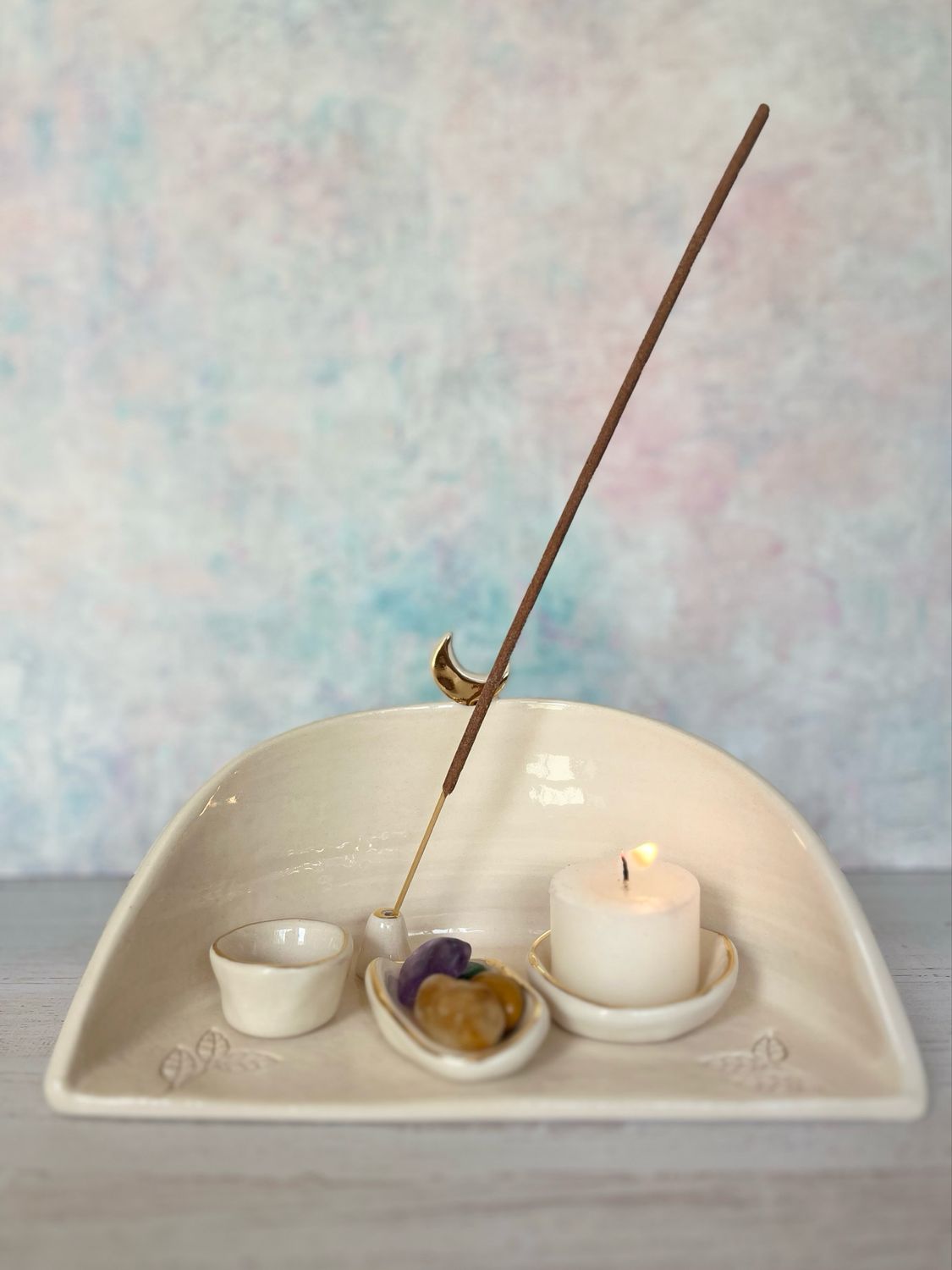 Altar Cuatro Elementos