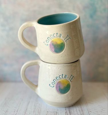 Taza Té Conecta