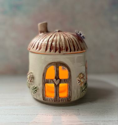 Casita veladora