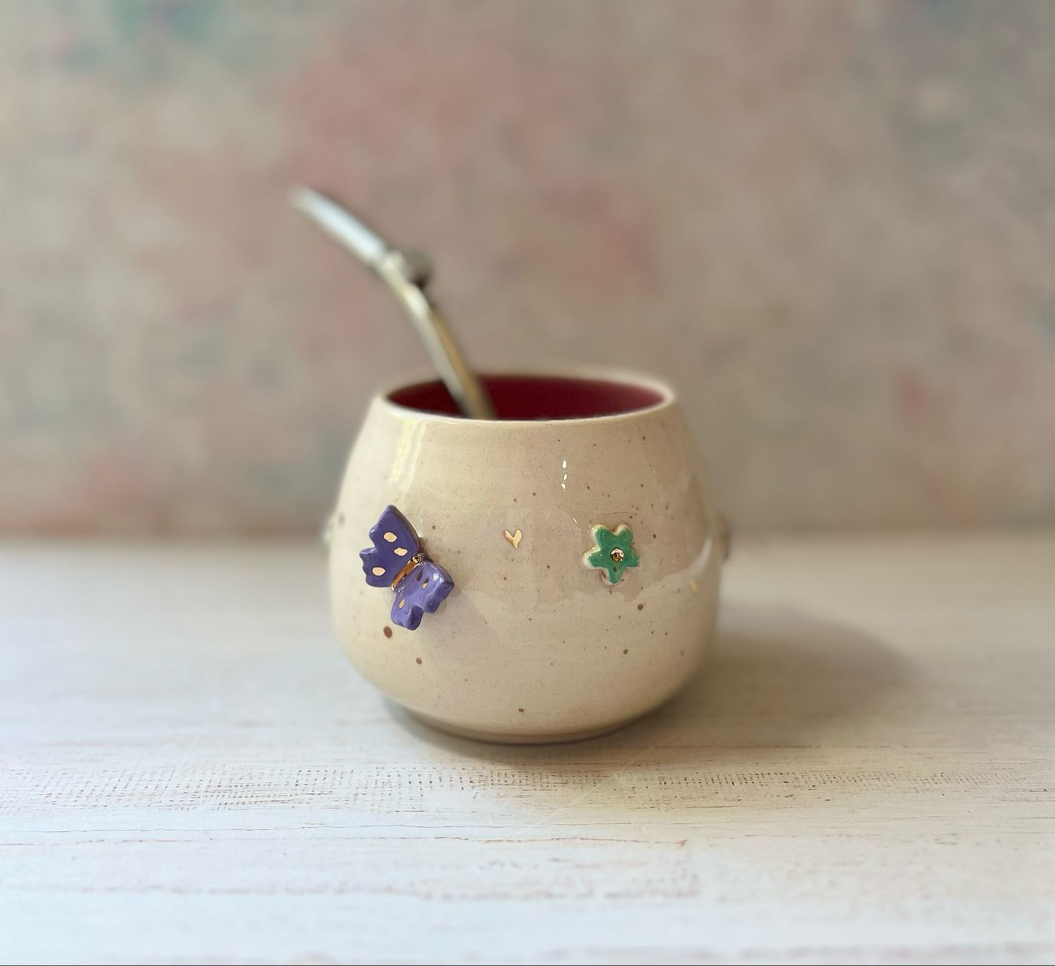 Mate mariposas