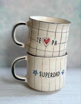 Taza papá