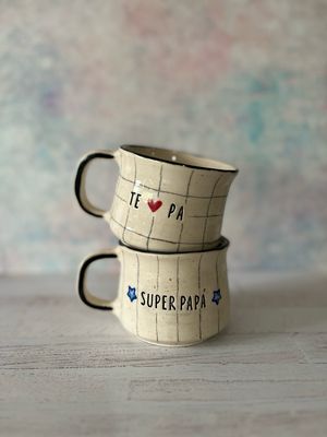 Taza papá