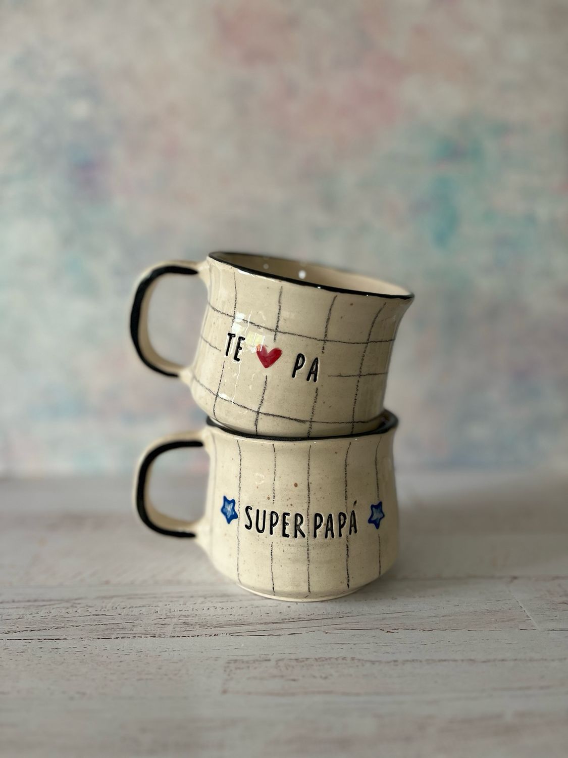 Taza papá