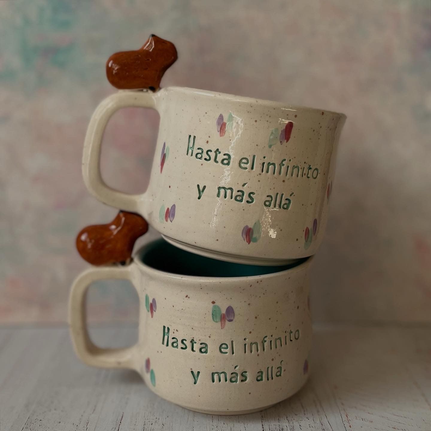 Taza Capibara
